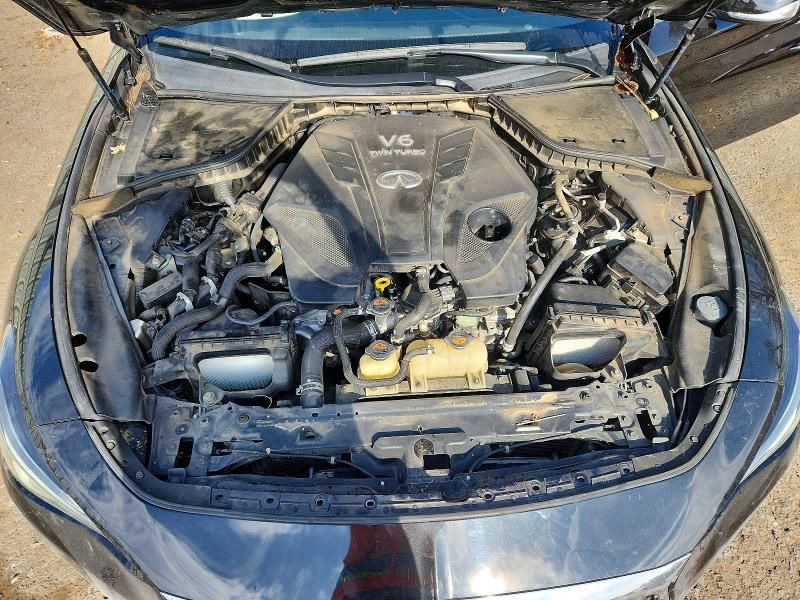 2020 Infiniti Q60 Pure