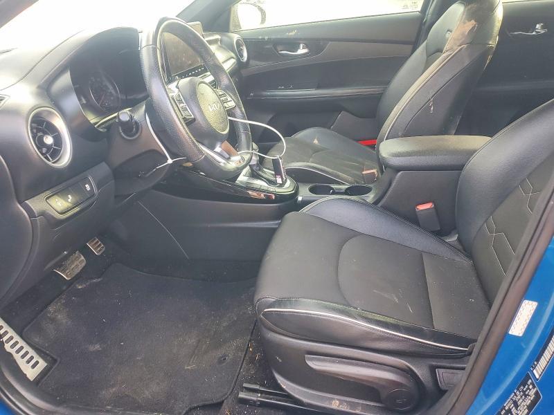 2022 KIA Forte gt Line