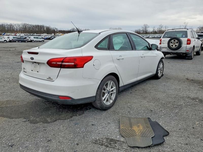 2015 Ford Focus se