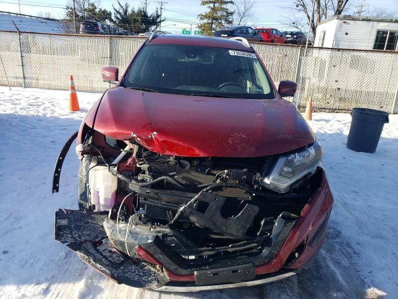 2019 Nissan Rogue s