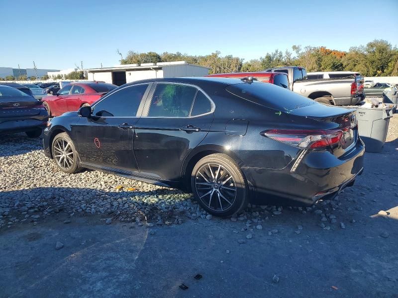 2023 Toyota Camry se Night Shade