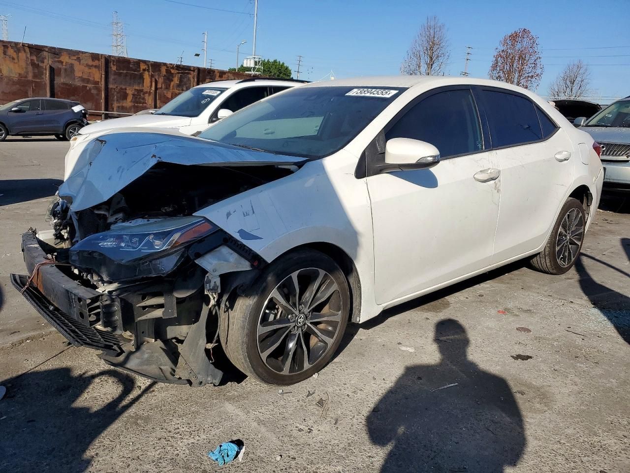 2018 Toyota Corolla l