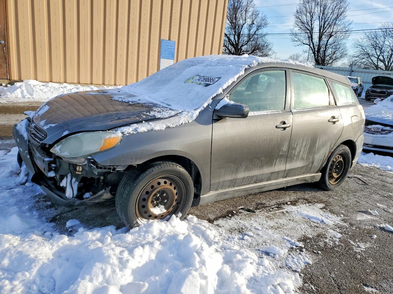 2005 Toyota Corolla Matrix xr