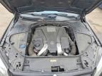 2016 Mercedes-Benz S 550
