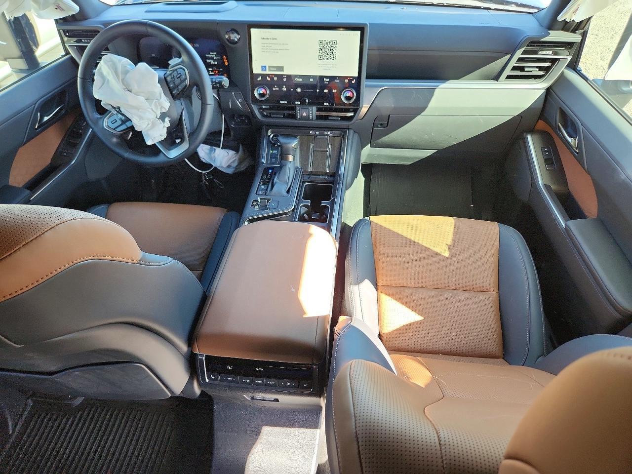 2025 Lexus Gx 550 Luxury+
