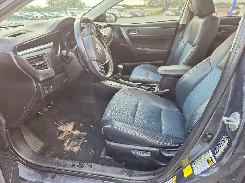 2014 Toyota Corolla l