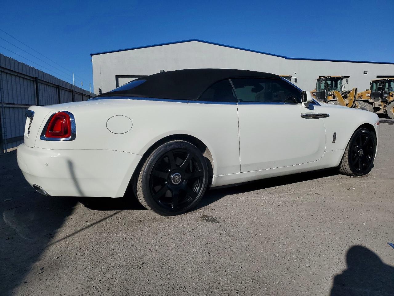 2019 Rolls-Royce Dawn