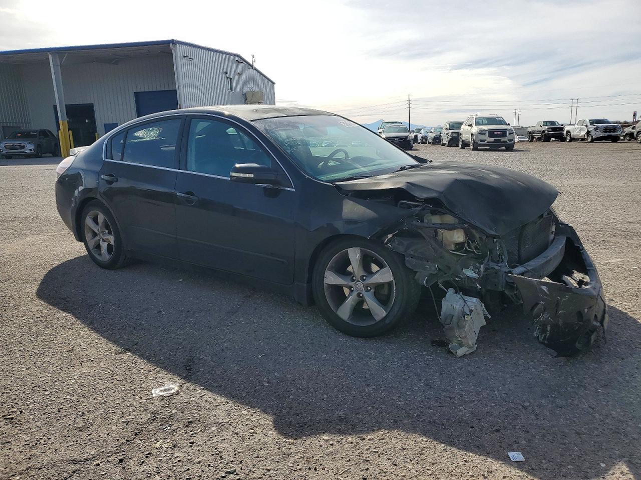 2007 Nissan Altima 3.5se