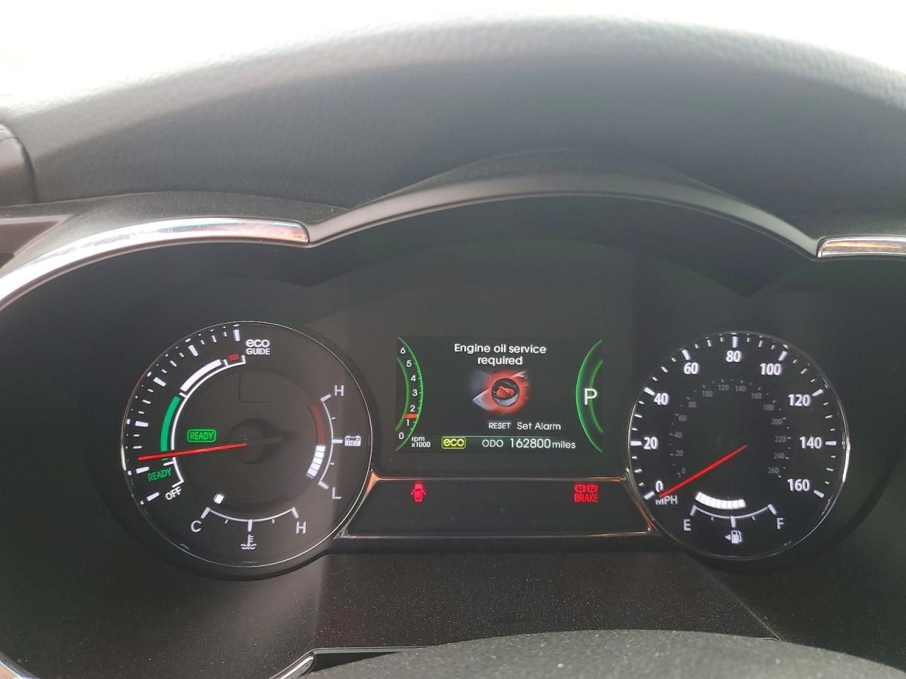 2013 KIA Optima Hybrid