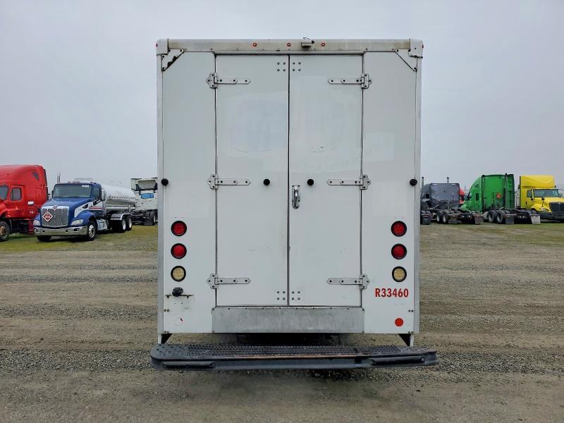 2008 Freightliner Sprinter Delivery Truck