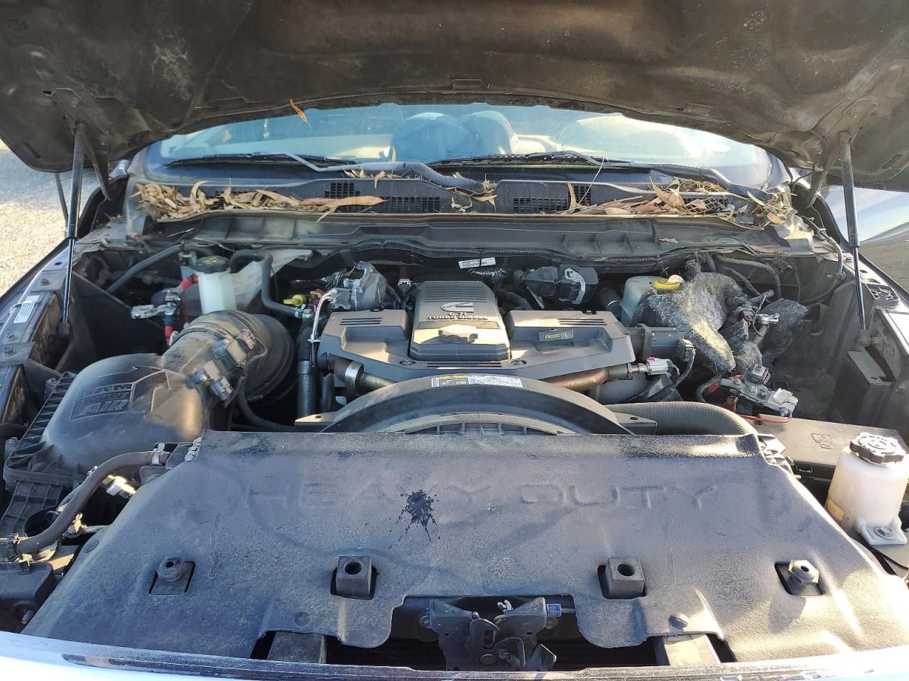 2017 Dodge RAM 2500 ST