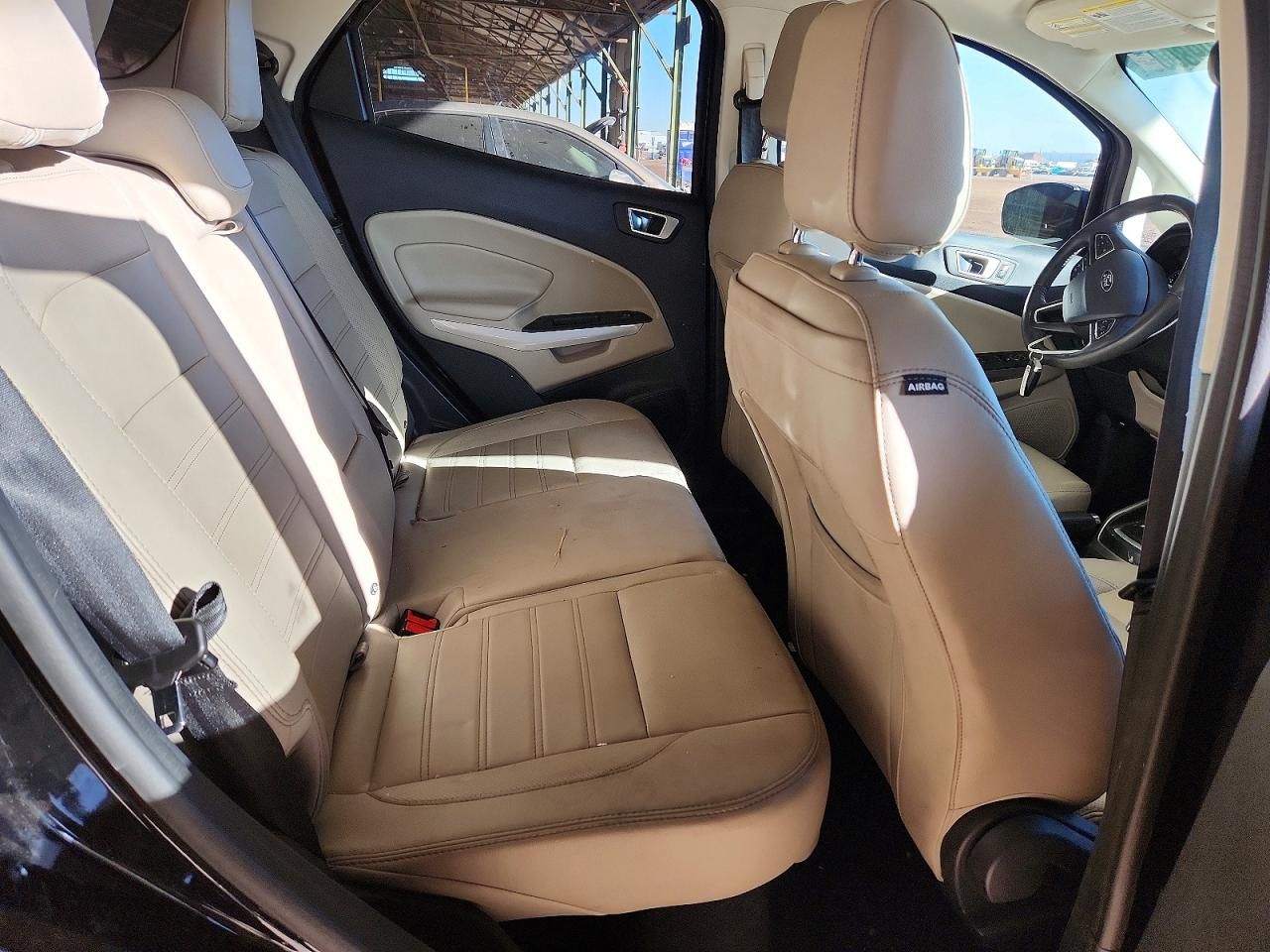 2018 Ford Ecosport Titanium