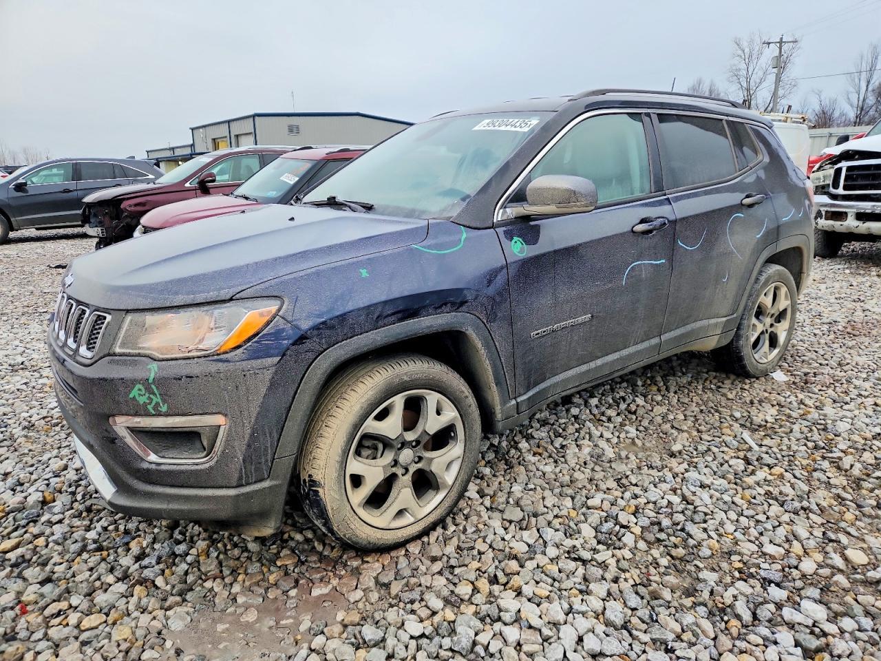 2019 Jeep Compass Limited