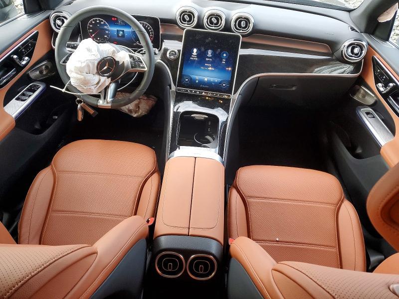 2025 Mercedes-Benz Glc 350e