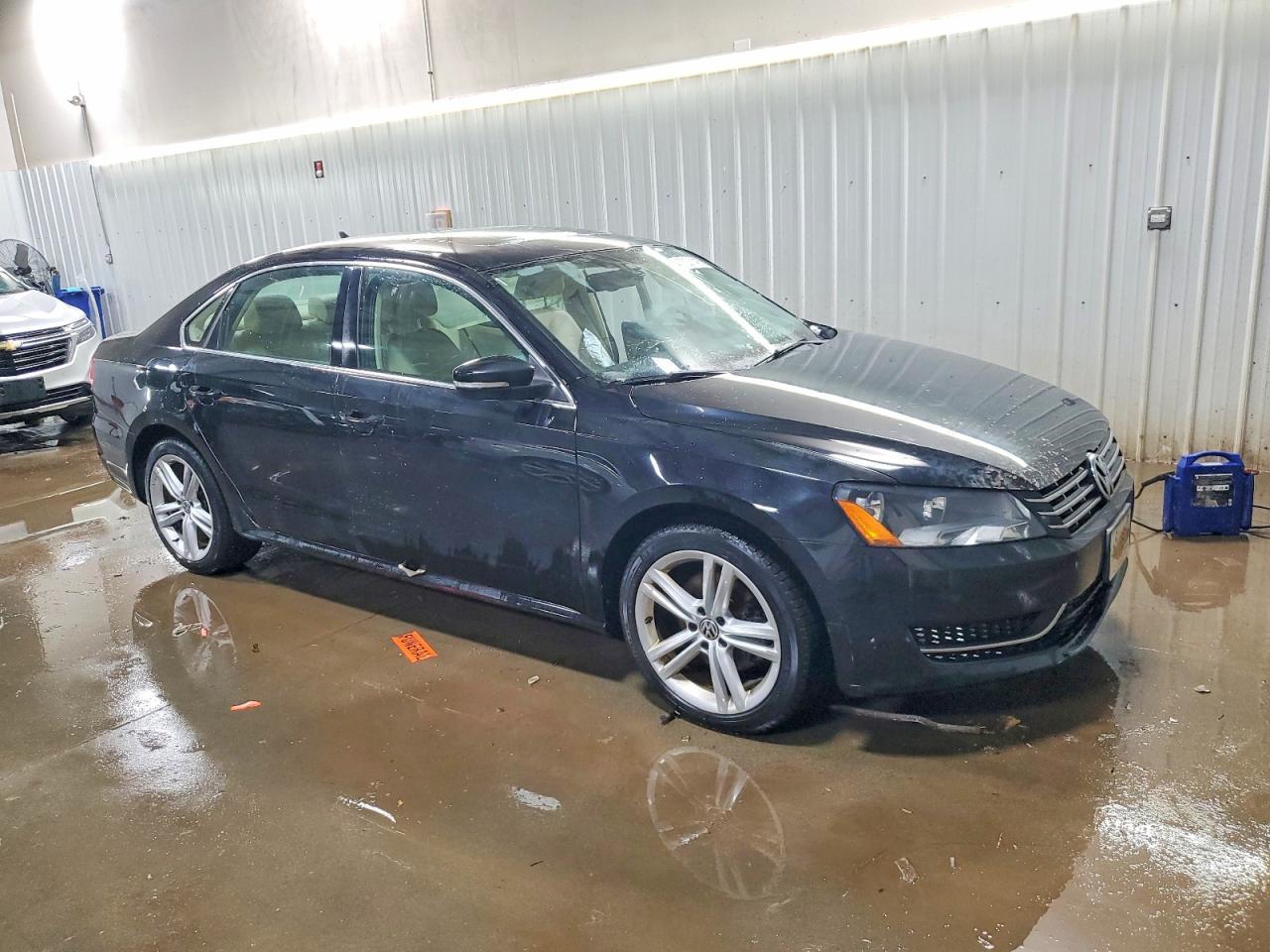 2014 Volkswagen Passat se
