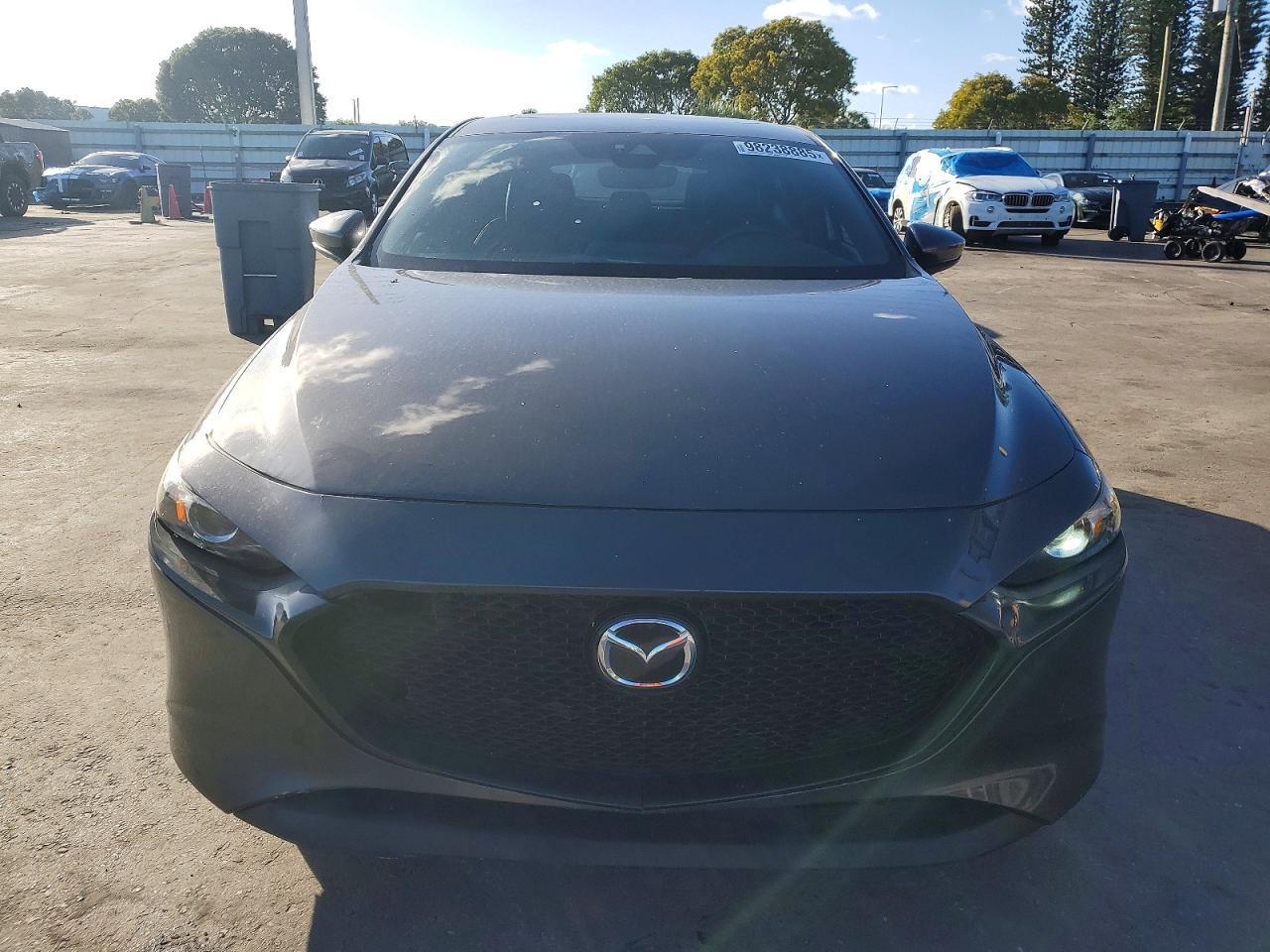 2021 Mazda 3 Preferred