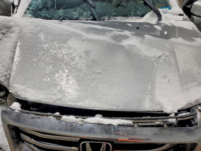 2013 Honda Pilot exl