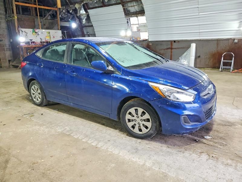 2017 Hyundai Accent se