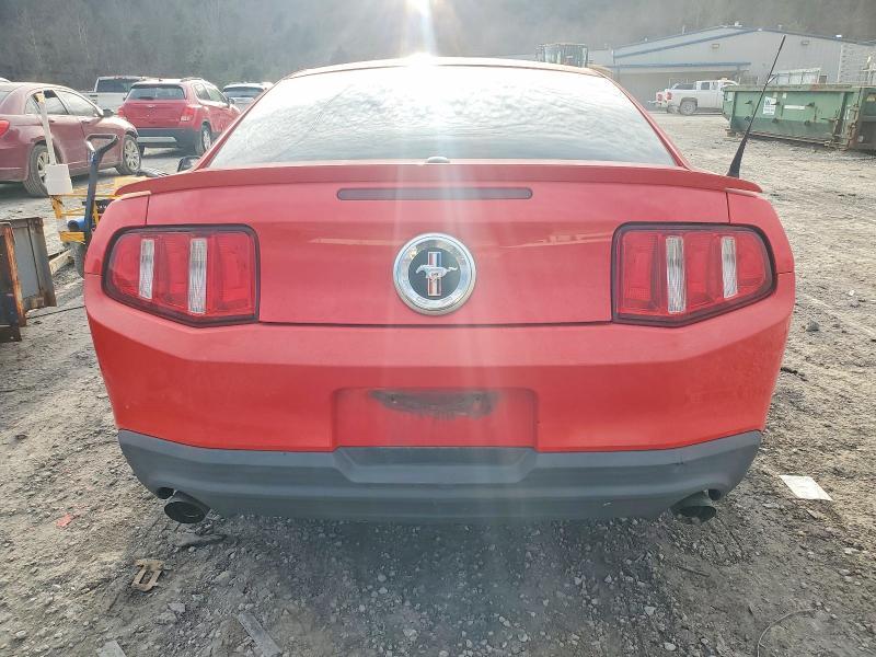 2011 Ford Mustang