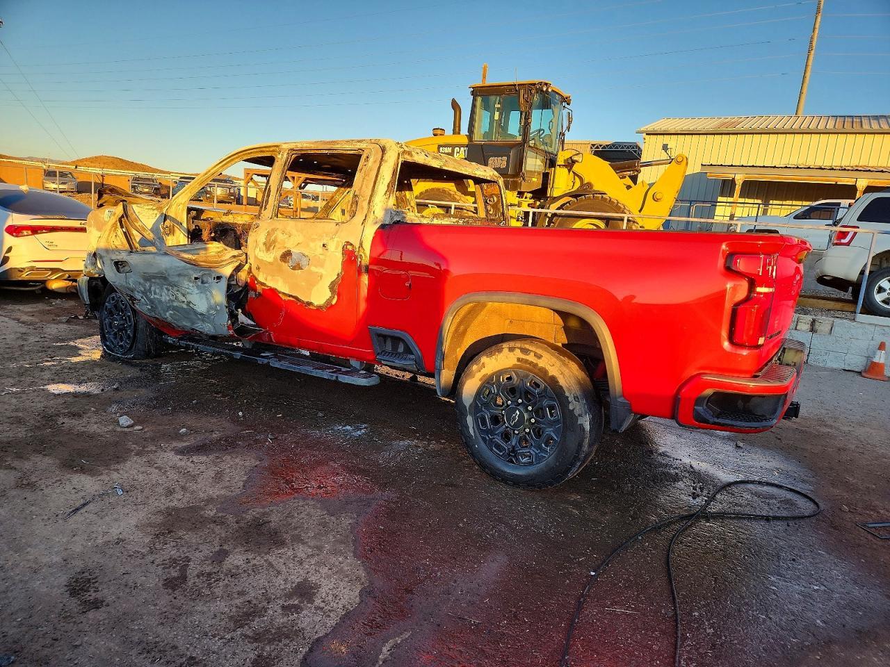 2024 Chevrolet Silverado K2500 Heavy Duty lt