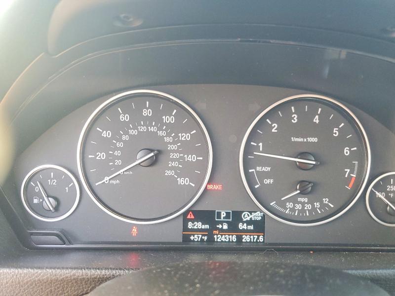 2014 BMW 328 xi Sulev