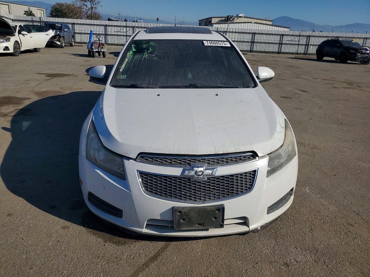 2014 Chevrolet Cruze lt