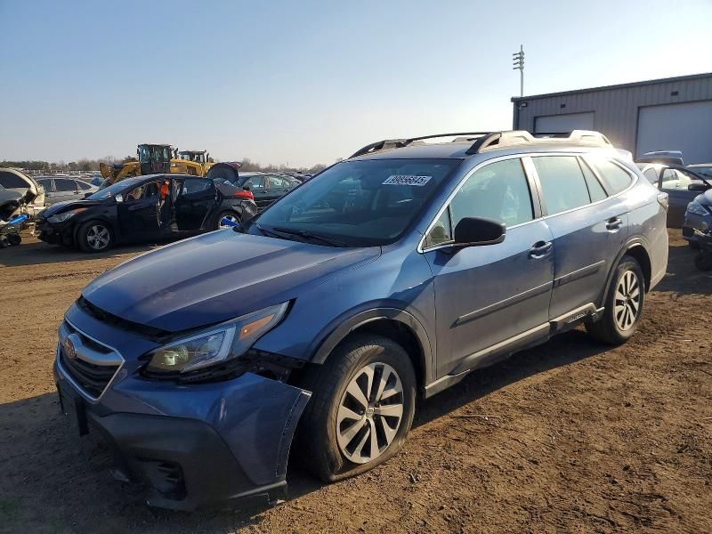2022 Subaru Outback