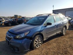 Salvage cars for sale from Copart Waldorf, MD: 2022 Subaru Outback
