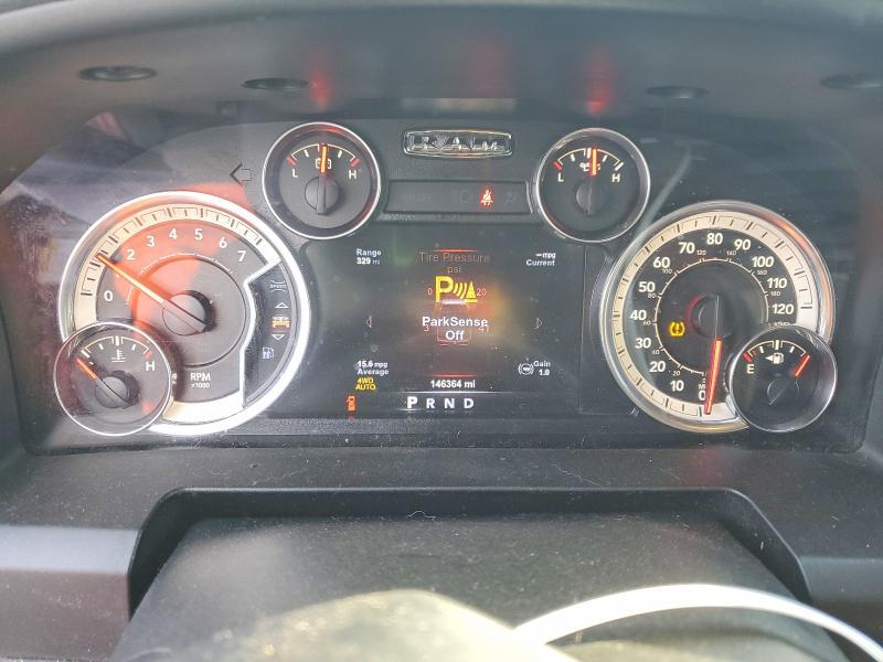 2017 Dodge RAM 1500 SLT