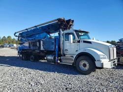 Kenworth Vehiculos salvage en venta: 2024 Kenworth Construction T880