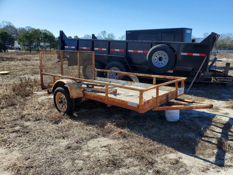 2000 Unknown 2000 Utility Utility Trailer
