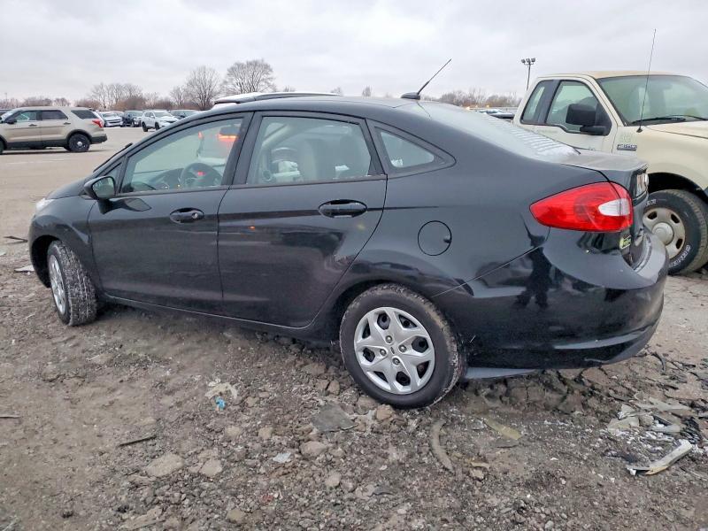 2012 Ford Fiesta s