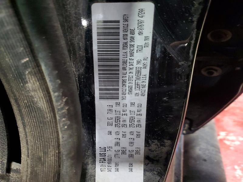 2019 Dodge Ram 1500 big Horn/lone Star