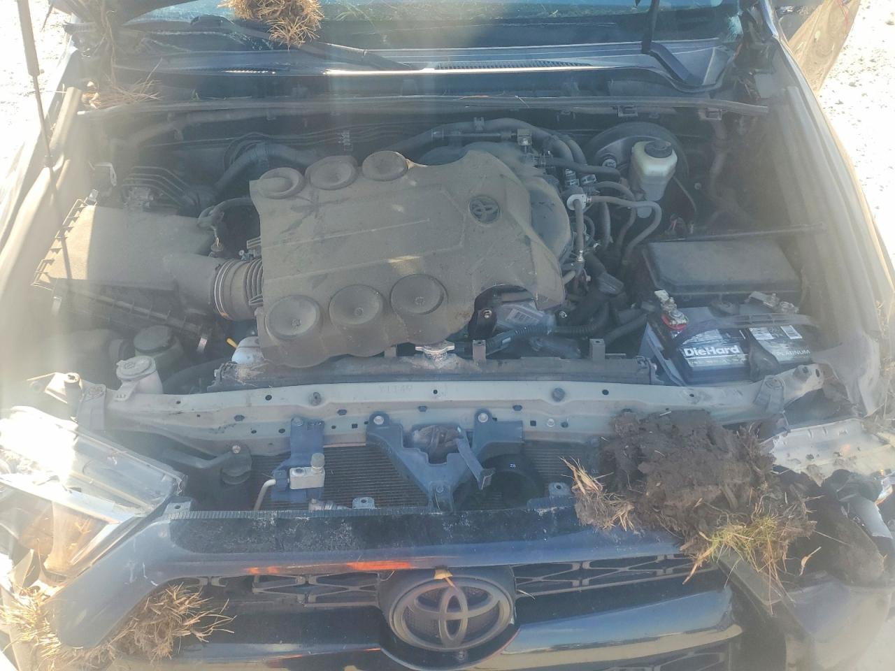 2017 Toyota 4runner SR5