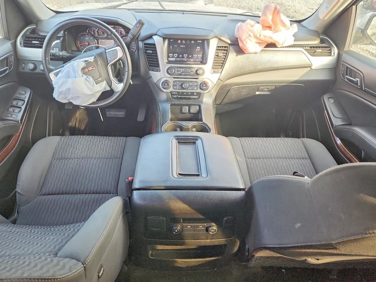 2016 GMC Yukon sle