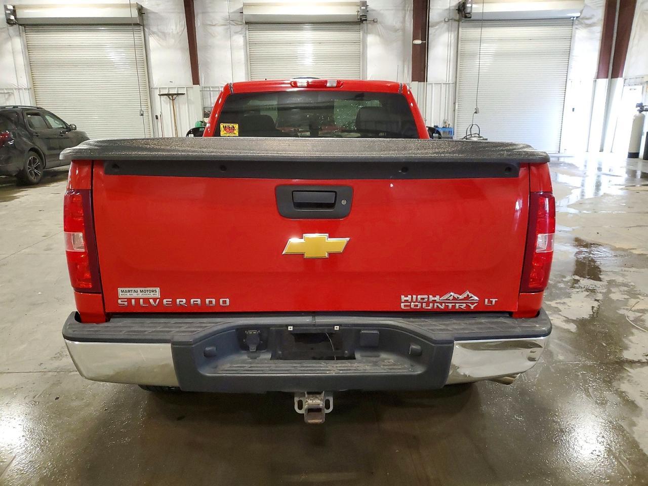 2007 Chevrolet Silverado K1500