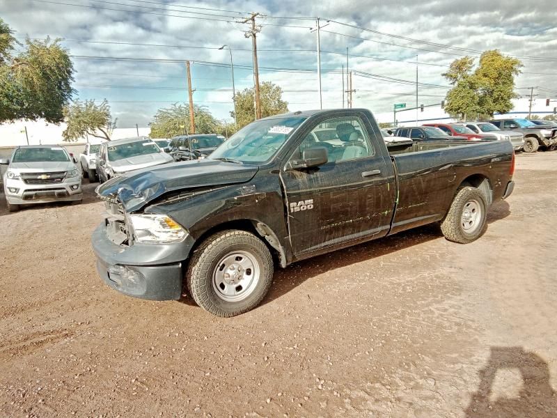 2018 Dodge Ram 1500 st