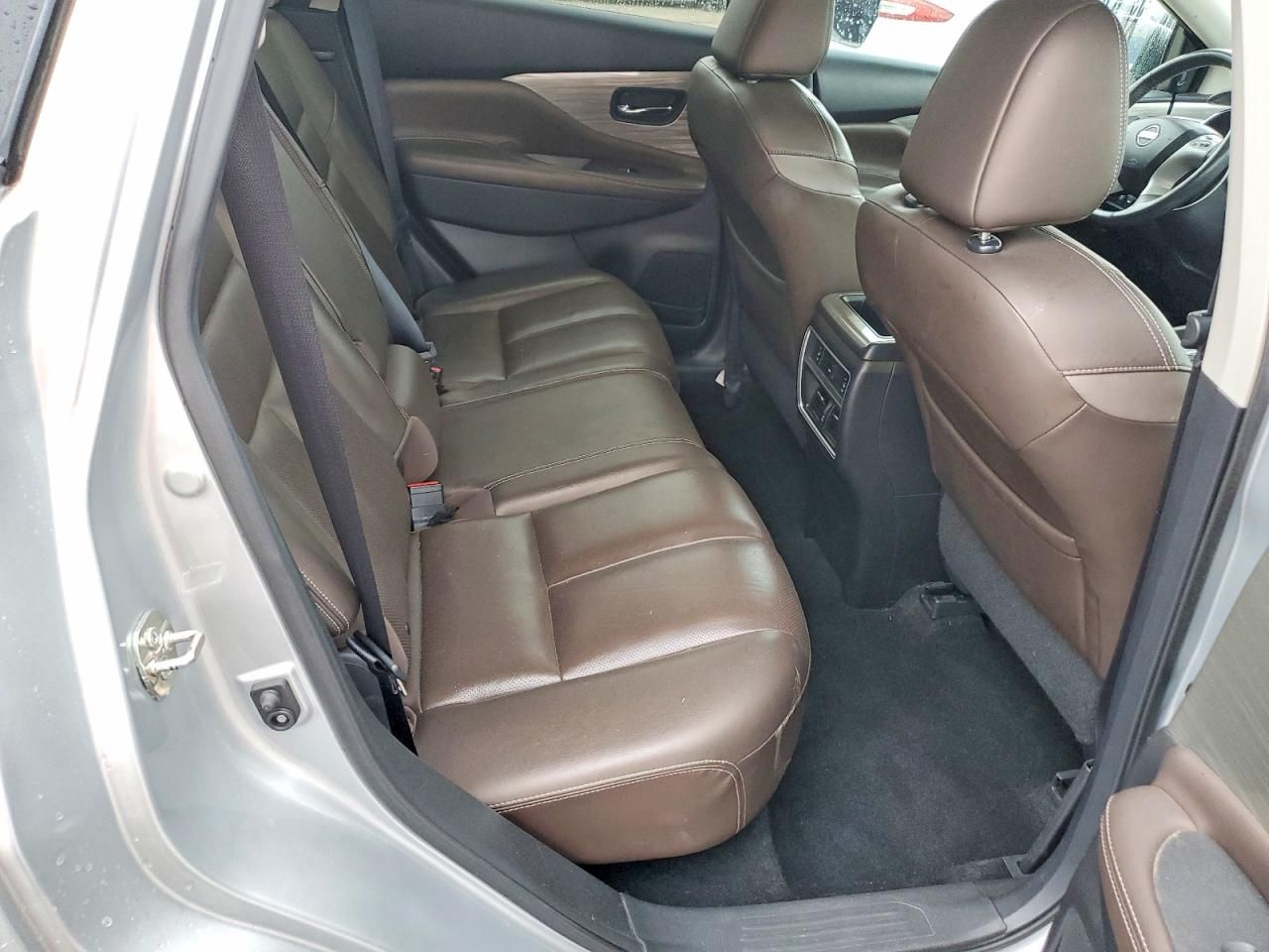 2017 Nissan Murano s