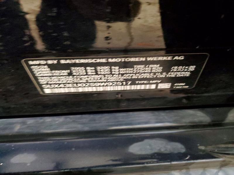 2025 BMW X5 Xdrive50e