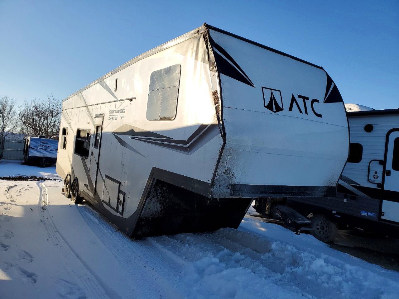 2022 Atc Trailers Trailer