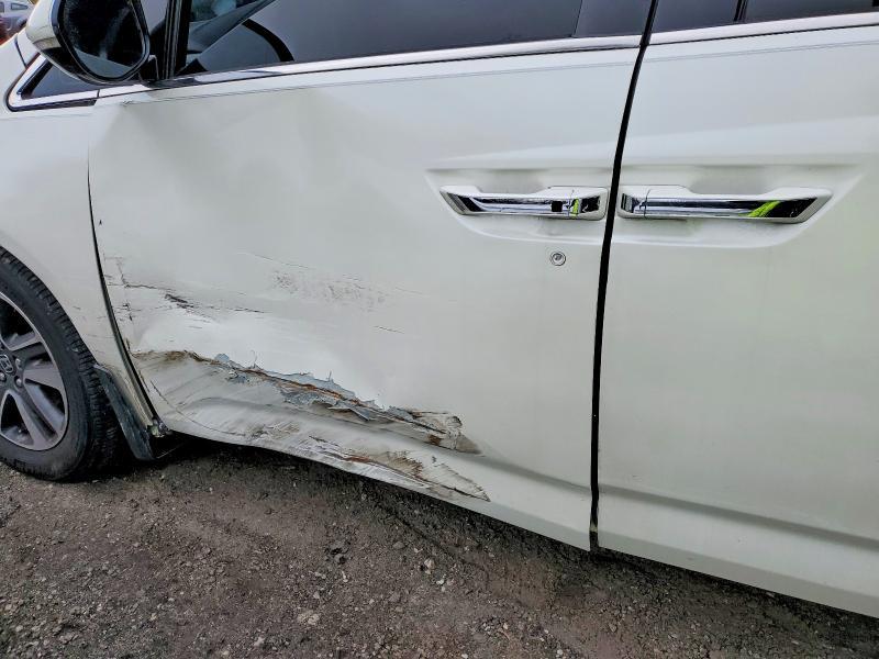 2015 Honda Odyssey Touring