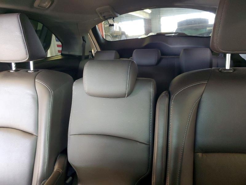 2021 Honda Odyssey exl