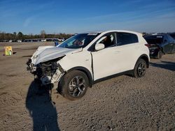 KIA salvage cars for sale: 2020 KIA Sportage lx