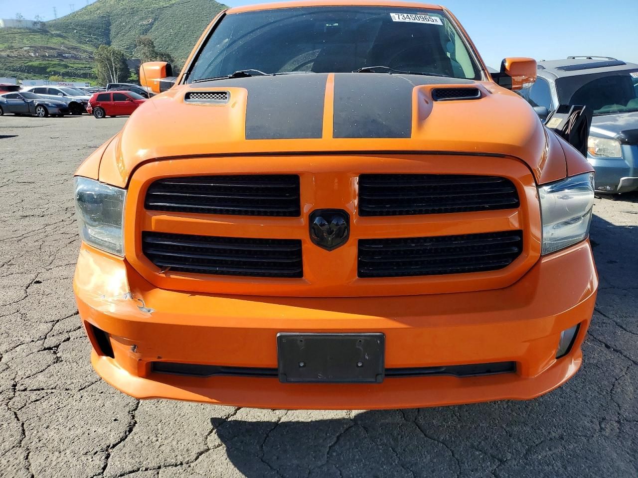 2015 Dodge Ram 1500 Sport