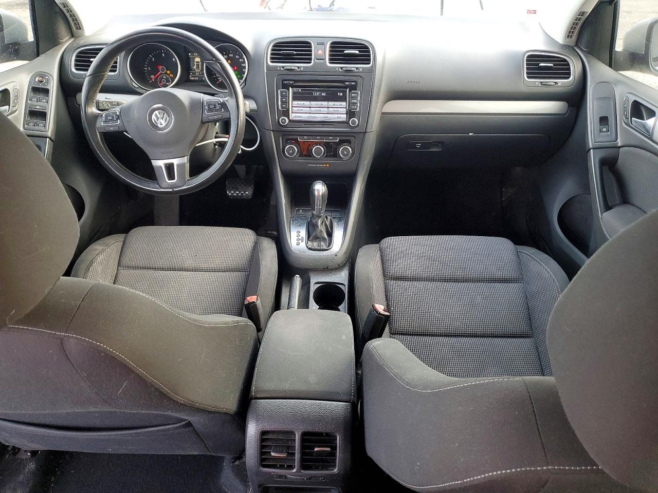 2013 Volkswagen Golf