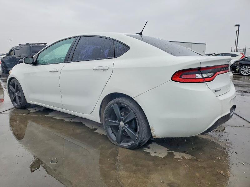 2015 Dodge Dart gt