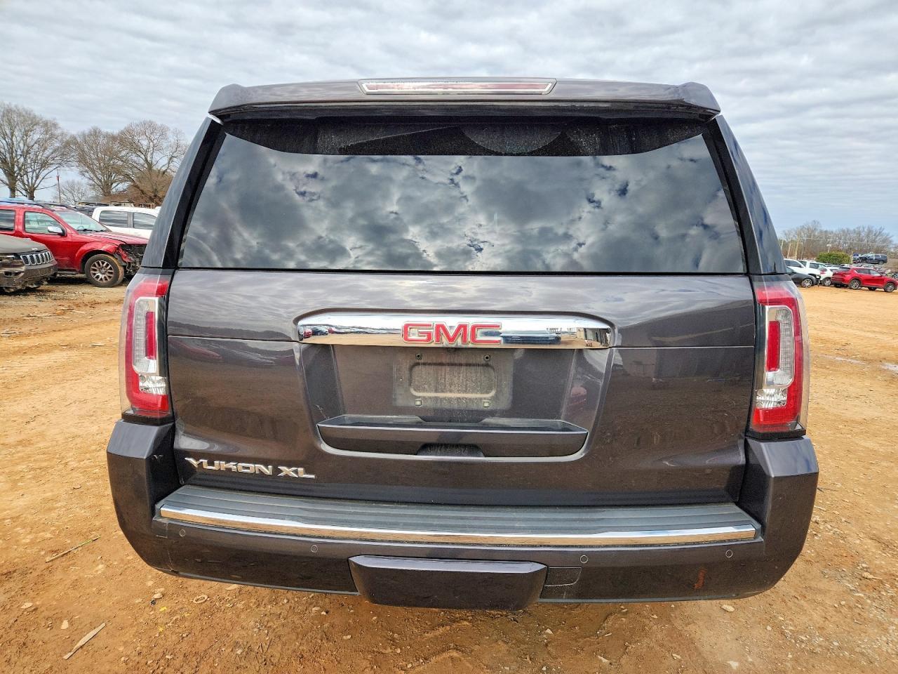 2018 GMC Yukon xl Denali