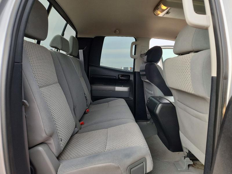 2009 Toyota Tundra Double cab