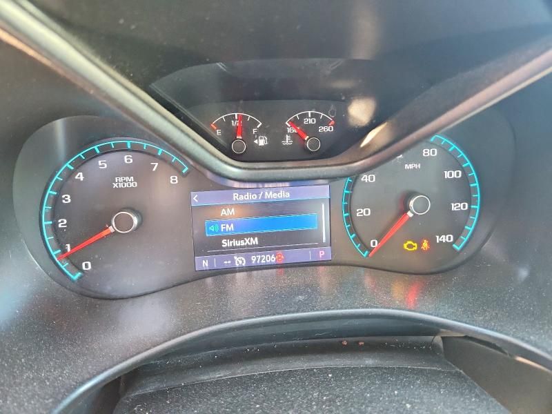 2020 Chevrolet Colorado lt