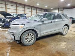 Ford salvage cars for sale: 2021 Ford Explorer